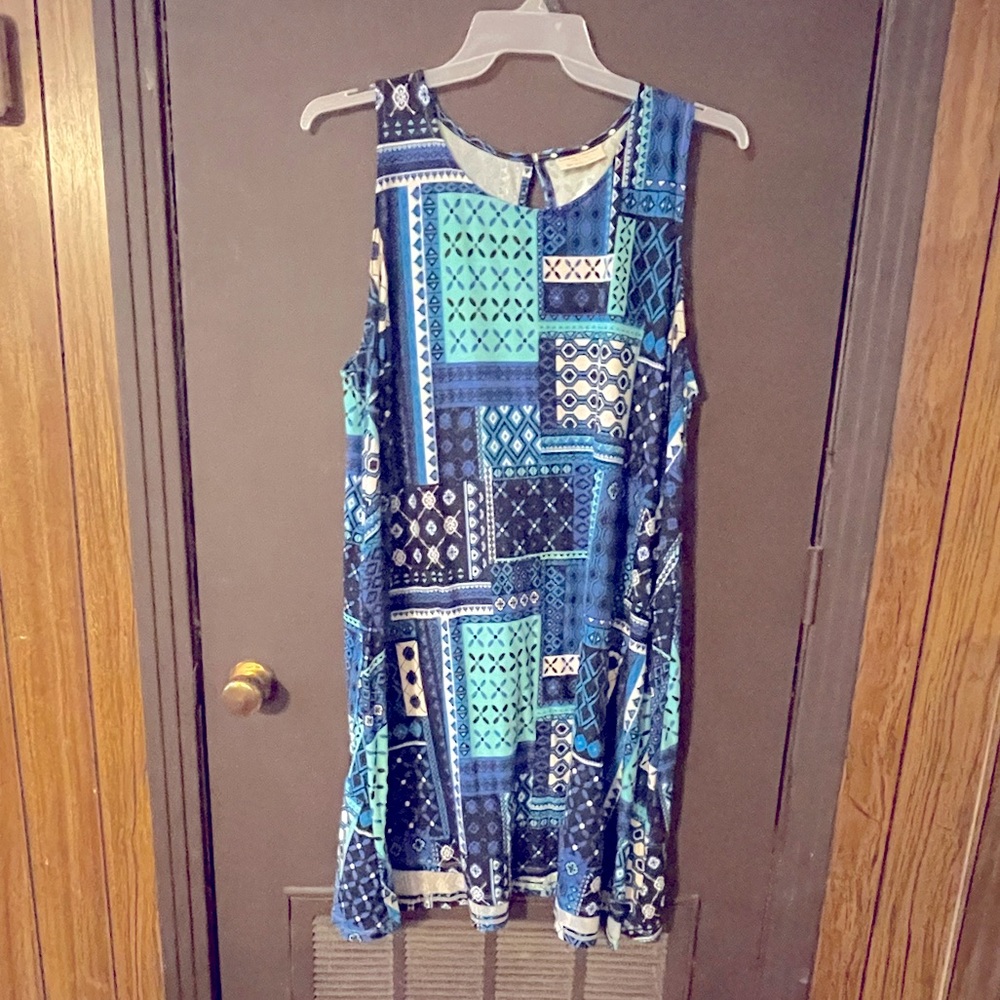 Bobbie Brooks knee length dress size 3X